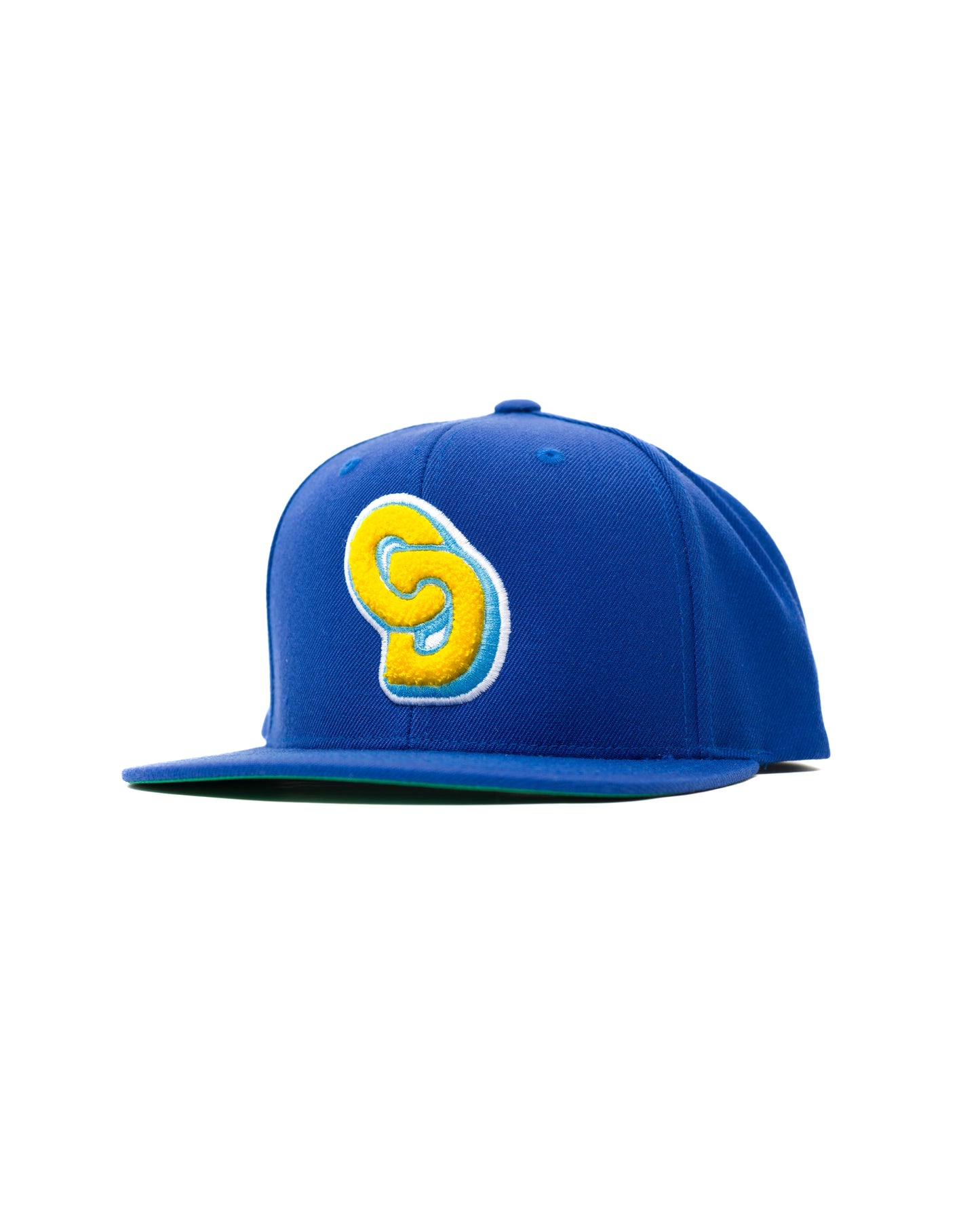 Ken Spiffy Jr Cap in Royal Hue Blue