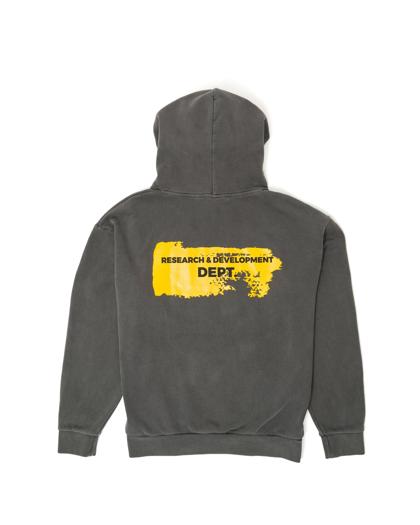 Research and Development Essential Hoodie in Anti-Blvck