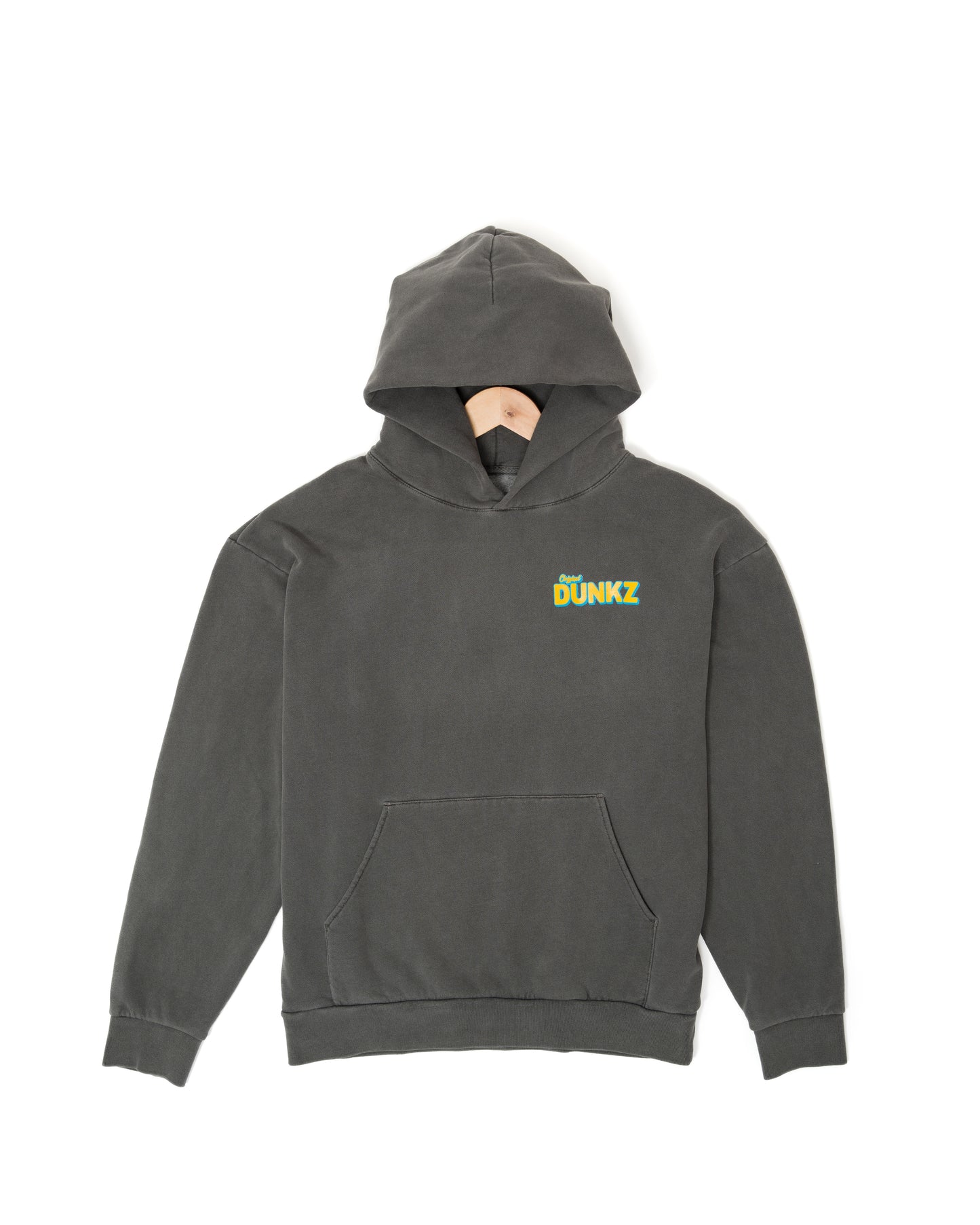 Research and Development Essential Hoodie in Anti-Blvck
