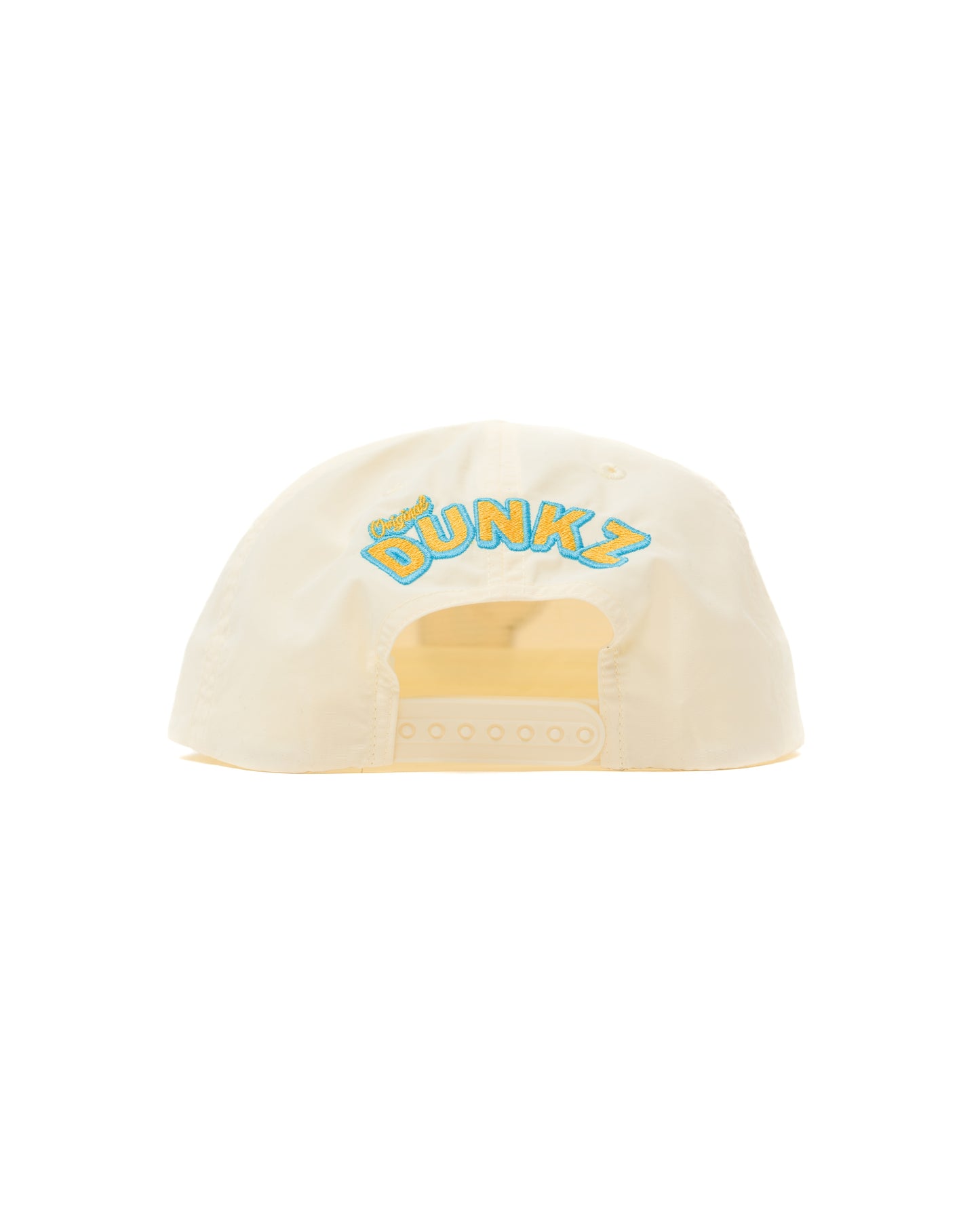 Surfer Cap in Fish Scale White