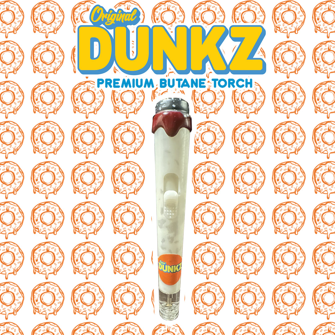 ORIGINAL DUNKZ PREMIUM BUTANE TORCH